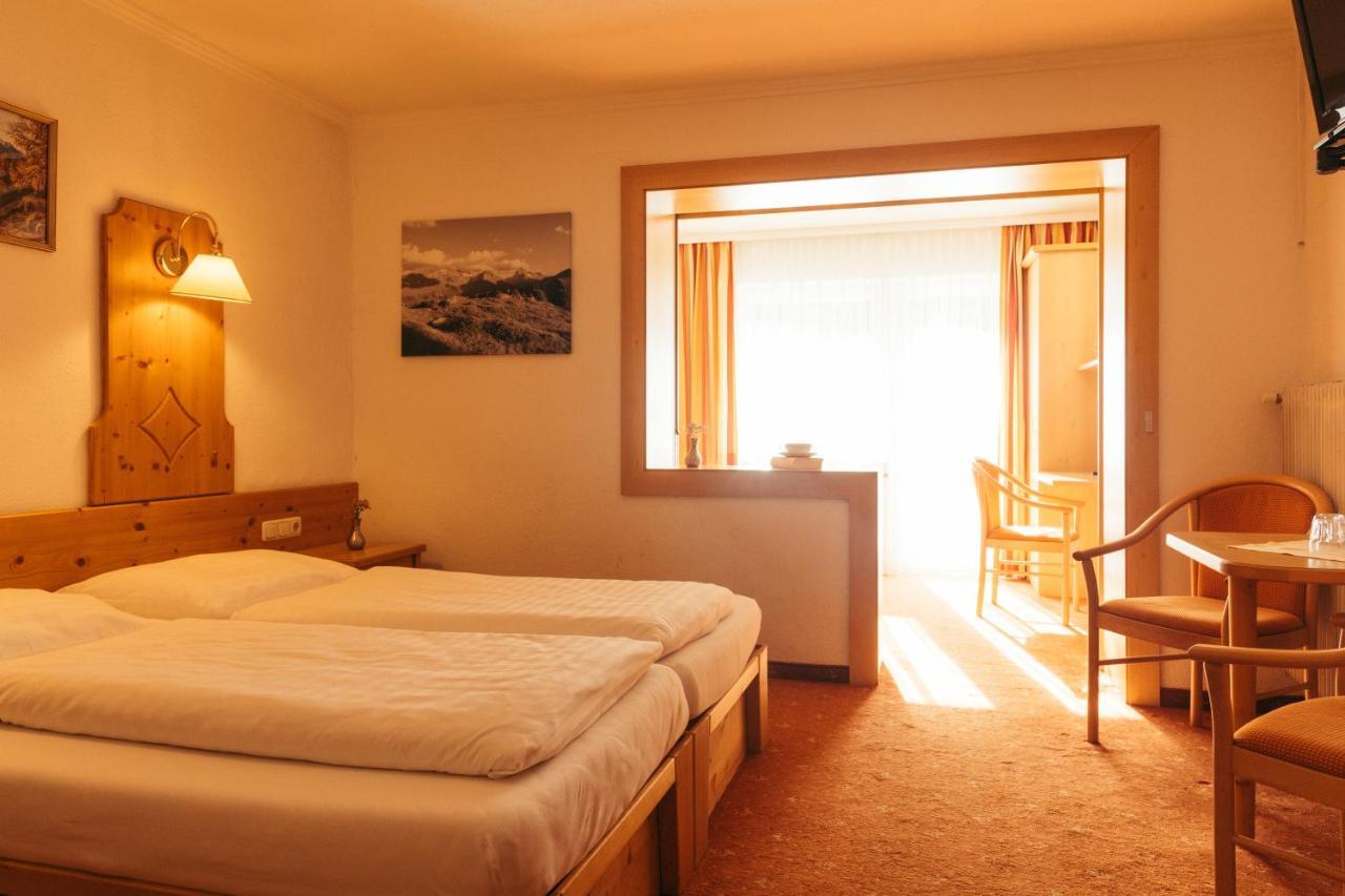 Hotel Nassereinerhof Sankt Anton am Arlberg Exteriör bild